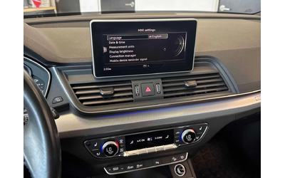 Audi Q5 * Technik * BANG&OLUFSEN* ОБДУХВАНЕ* ПАНОРАМА* - автомобили, коли, обяви за нови и употребявани 8