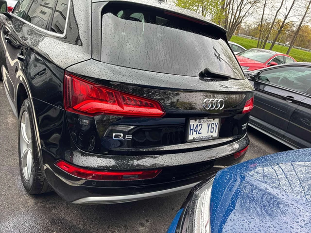 Audi Q5 * Progressiv * ПАНОРАМА* KEYLESS* - автомобили, коли, обяви за нови и употребявани 3