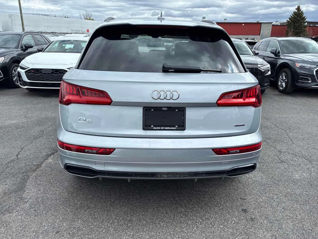 Audi Q5 PROGRESSIV S-LINE BLACK OPTIC* DISTRONIC* - автомобили, коли, обяви за нови и употребявани 3