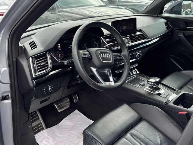 Audi Q5 PROGRESSIV S-LINE BLACK OPTIC* DISTRONIC* - автомобили, коли, обяви за нови и употребявани 4