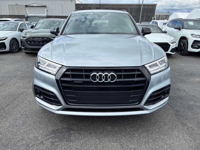 Audi Q5 PROGRESSIV S-LINE BLACK OPTIC* DISTRONIC* - автомобили, коли, обяви за нови и употребявани 5