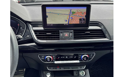 Audi Q5 PROGRESSIV S-LINE BLACK OPTIC* DISTRONIC* - автомобили, коли, обяви за нови и употребявани 8