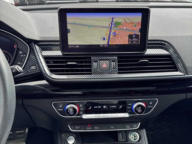 Audi Q5 PROGRESSIV S-LINE BLACK OPTIC* DISTRONIC* - автомобили, коли, обяви за нови и употребявани 8
