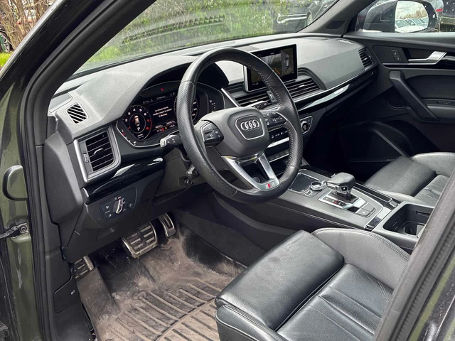 Audi Q5 Technik/ПАНОРАМА/ДИСТРОНИК/360 - автомобили, коли, обяви за нови и употребявани 5