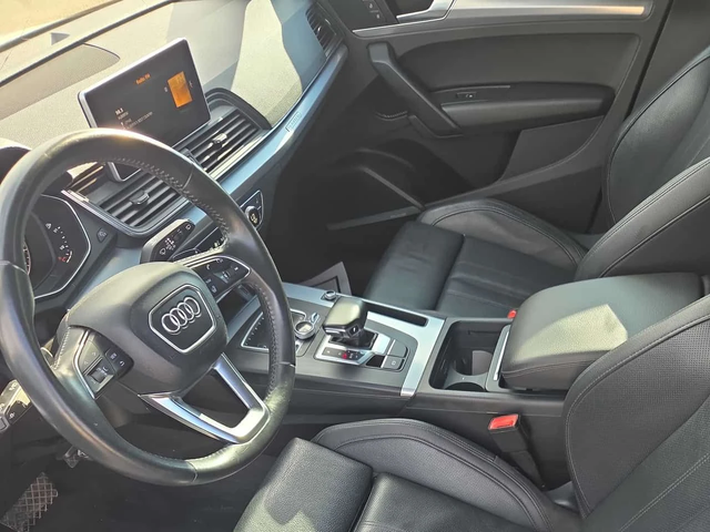 Audi Q5 Technik/360/DIS/LED/B&O/ОБДУХВАНЕ - автомобили, коли, обяви за нови и употребявани 10