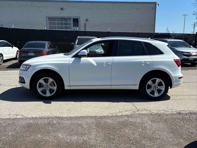 Audi Q5 * 3.0L TDI Progressiv * CARFAX * 3 КЛЮЧА * КЛИПОВЕ - автомобили, коли, обяви за нови и употребявани 1