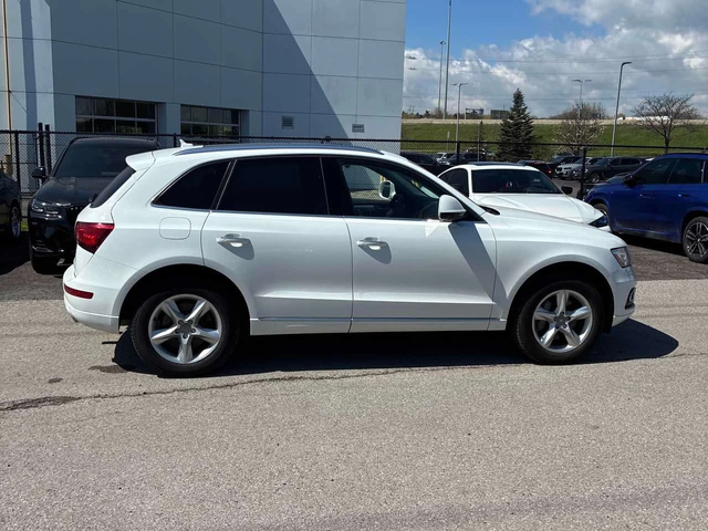 Audi Q5 * 3.0L TDI Progressiv * CARFAX * 3 КЛЮЧА * КЛИПОВЕ - автомобили, коли, обяви за нови и употребявани 2