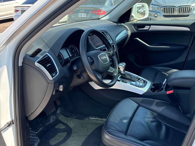 Audi Q5 * 3.0L TDI Progressiv * CARFAX * 3 КЛЮЧА * КЛИПОВЕ - автомобили, коли, обяви за нови и употребявани 4