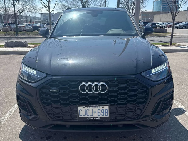 Audi Q5 | Progressiv | DISTRONIC | ПОДГРЕВ | ОБДХУВАНЕ | - автомобили, коли, обяви за нови и употребявани 5