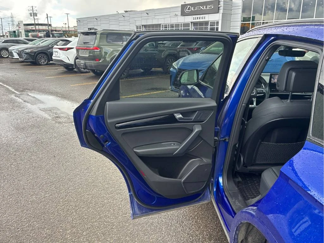 Audi Q5 | DISTRONIC | ПАНОРАМА | CARFAX | - автомобили, коли, обяви за нови и употребявани 15