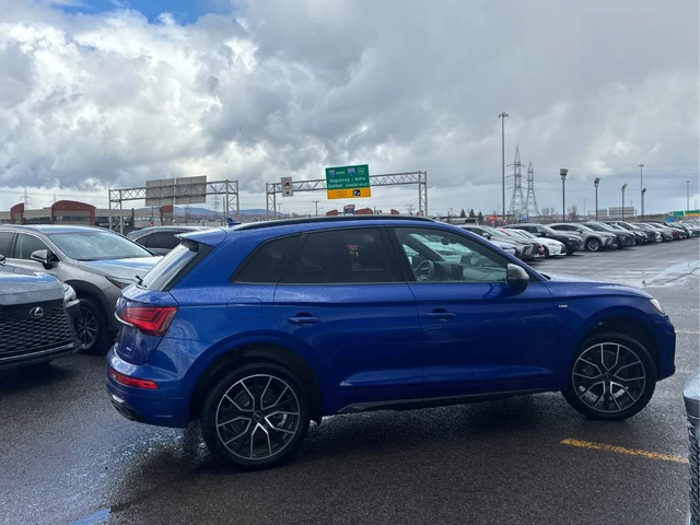 Audi Q5 | DISTRONIC | ПАНОРАМА | CARFAX | - автомобили, коли, обяви за нови и употребявани 6