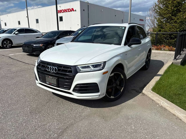 Audi Q5 * PROGRESSIV * ПОДГРЕВИ * CARFAX * ПАНО - автомобили, коли, обяви за нови и употребявани 0
