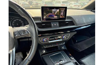 Audi Q5 * PROGRESSIV * ПОДГРЕВИ * CARFAX * ПАНО - автомобили, коли, обяви за нови и употребявани 8
