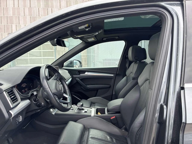 Audi Q5 * Progressiv * S-line * PANORAMA* ПОДГРЕВИ* - автомобили, коли, обяви за нови и употребявани 11