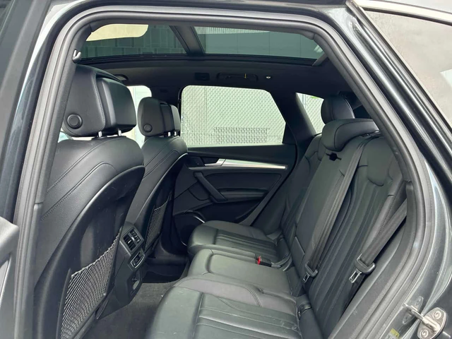 Audi Q5 * Progressiv * S-line * PANORAMA* ПОДГРЕВИ* - автомобили, коли, обяви за нови и употребявани 12