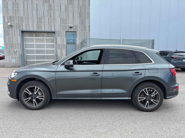 Audi Q5 * Progressiv * S-line * PANORAMA* ПОДГРЕВИ* - автомобили, коли, обяви за нови и употребявани 1