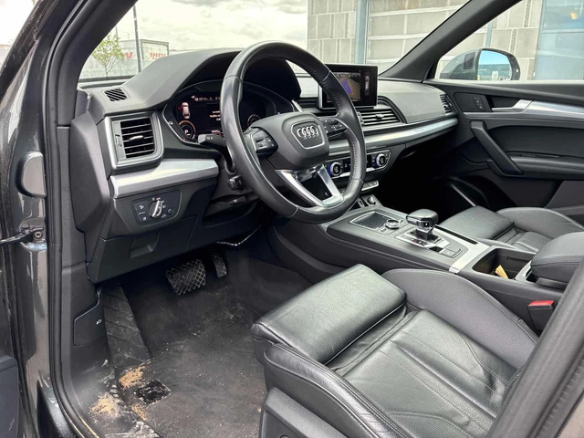 Audi Q5 * Progressiv * S-line * PANORAMA* ПОДГРЕВИ* - автомобили, коли, обяви за нови и употребявани 4