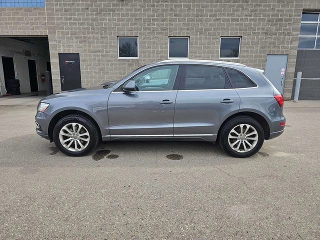 Audi Q5 * 2.0L Progressiv* PANO* KEYLESS* ПОДГРЕВ* - автомобили, коли, обяви за нови и употребявани 1