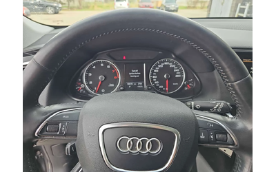 Audi Q5 * 2.0L Progressiv* PANO* KEYLESS* ПОДГРЕВ* - автомобили, коли, обяви за нови и употребявани 7