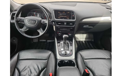 Audi Q5 * 2.0L Progressiv* PANO* KEYLESS* ПОДГРЕВ* - автомобили, коли, обяви за нови и употребявани 8