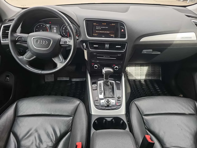 Audi Q5 * 2.0L Progressiv* PANO* KEYLESS* ПОДГРЕВ* - автомобили, коли, обяви за нови и употребявани 8