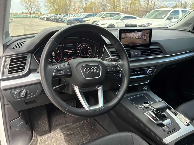 Audi Q5 Technik| DIGITAL| 360| B&O| ПОДГРЕВ| ПАНО + ГУМИ - автомобили, коли, обяви за нови и употребявани 13