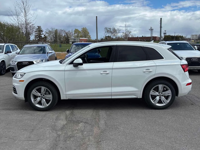 Audi Q5 Technik| DIGITAL| 360| B&O| ПОДГРЕВ| ПАНО + ГУМИ - автомобили, коли, обяви за нови и употребявани 1