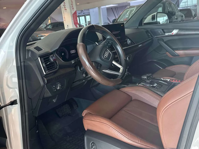 Audi Q5 * Progressiv * ДИСТРОНИК * 360 * ПОДГРЕВ * ПАМЕТ - автомобили, коли, обяви за нови и употребявани 13