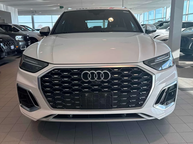 Audi Q5 * Progressiv * ДИСТРОНИК * 360 * ПОДГРЕВ * ПАМЕТ - автомобили, коли, обяви за нови и употребявани 5