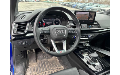 Audi Q5 * Technik * ПОДГРЕВИ * 360 * PANO * CARFAX - автомобили, коли, обяви за нови и употребявани 12