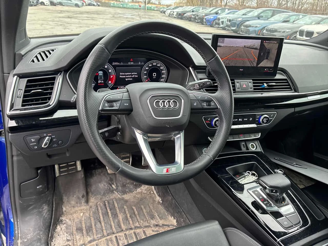 Audi Q5 * Technik * ПОДГРЕВИ * 360 * PANO * CARFAX - автомобили, коли, обяви за нови и употребявани 12