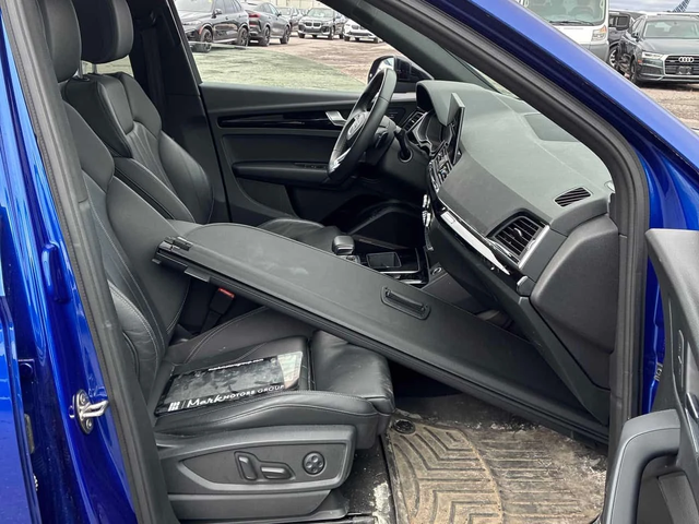 Audi Q5 * Technik * ПОДГРЕВИ * 360 * PANO * CARFAX - автомобили, коли, обяви за нови и употребявани 16