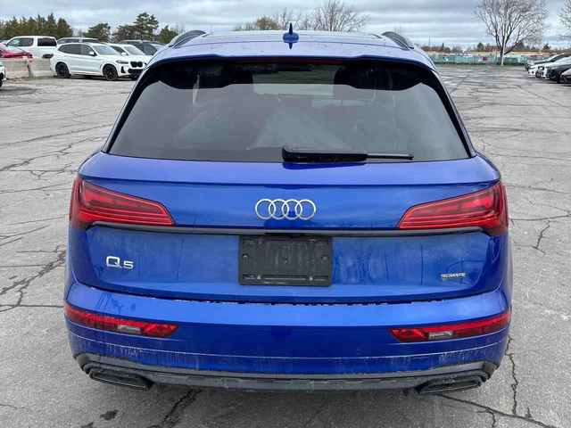 Audi Q5 * Technik * ПОДГРЕВИ * 360 * PANO * CARFAX - автомобили, коли, обяви за нови и употребявани 3