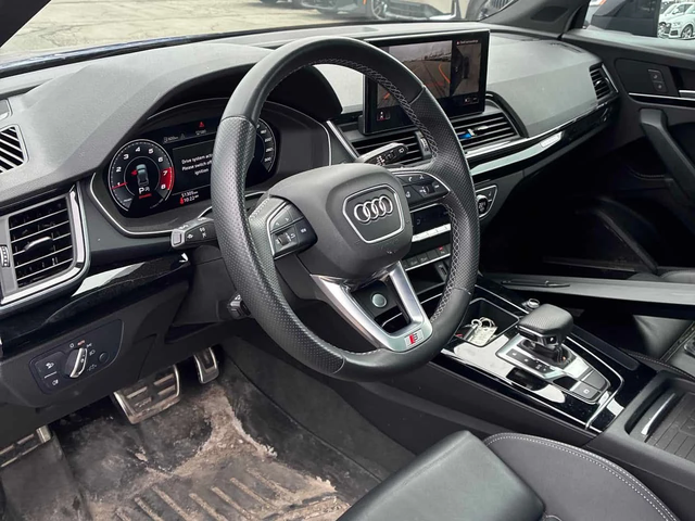 Audi Q5 * Technik * ПОДГРЕВИ * 360 * PANO * CARFAX - автомобили, коли, обяви за нови и употребявани 4