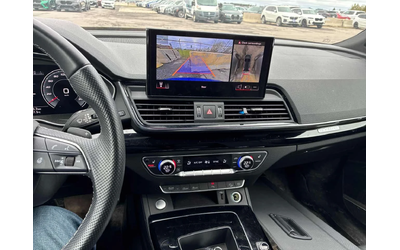 Audi Q5 * Technik * ПОДГРЕВИ * 360 * PANO * CARFAX - автомобили, коли, обяви за нови и употребявани 8