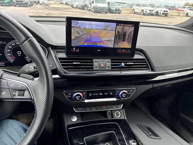 Audi Q5 * Technik * ПОДГРЕВИ * 360 * PANO * CARFAX - автомобили, коли, обяви за нови и употребявани 8
