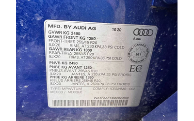 Audi Q5 * Technik * ПОДГРЕВИ * 360 * PANO * CARFAX - автомобили, коли, обяви за нови и употребявани 9