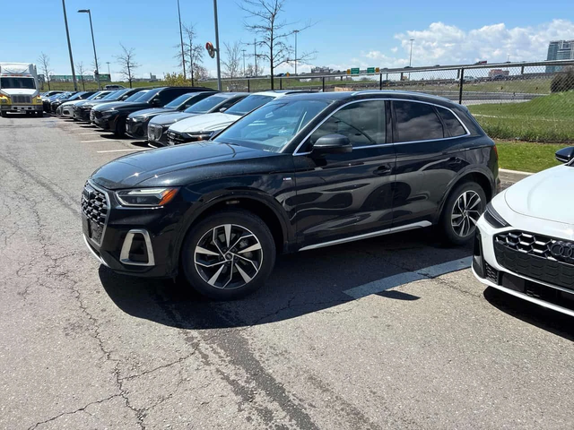 Audi Q5 * PROGRESSIV * ПАНО * ПОДГРЕВИ * KEYLESS * CARFAX - автомобили, коли, обяви за нови и употребявани 1
