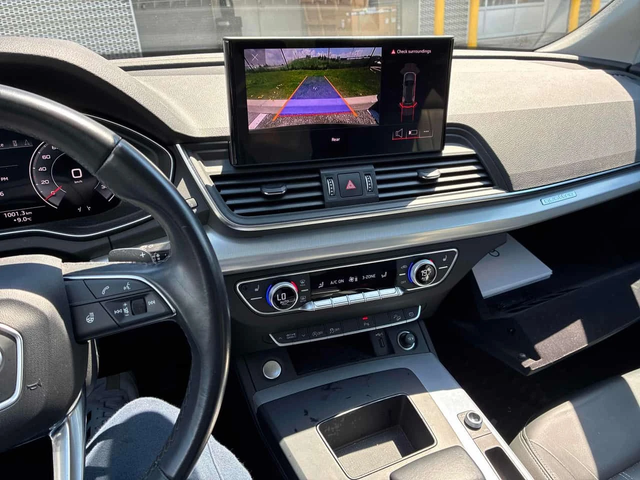 Audi Q5 * PROGRESSIV * ПАНО * ПОДГРЕВИ * KEYLESS * CARFAX - автомобили, коли, обяви за нови и употребявани 8
