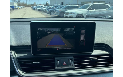 Audi Q5 | Progressiv | ПОДГРЕВ | ПАНОРАМА | CARFAX - автомобили, коли, обяви за нови и употребявани 14