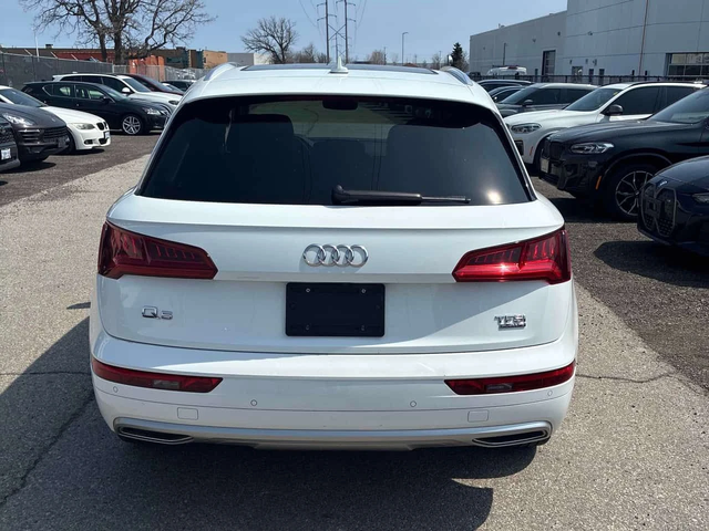 Audi Q5 | Progressiv | ПОДГРЕВ | ПАНОРАМА | CARFAX - автомобили, коли, обяви за нови и употребявани 3