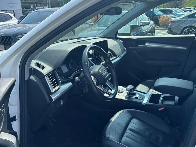 Audi Q5 | Progressiv | ПОДГРЕВ | ПАНОРАМА | CARFAX - автомобили, коли, обяви за нови и употребявани 4