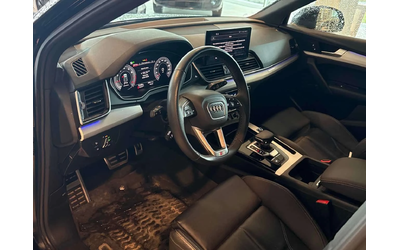 Audi Q5 Progressiv| DISTR| ПОДГРЕВ| ОТ ПРЕДСТАВИТЕЛСТВО - автомобили, коли, обяви за нови и употребявани 6