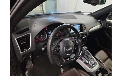 Audi Q5 | 3.0T PROGRESSIV | S-LINE | PANO | - автомобили, коли, обяви за нови и употребявани 9