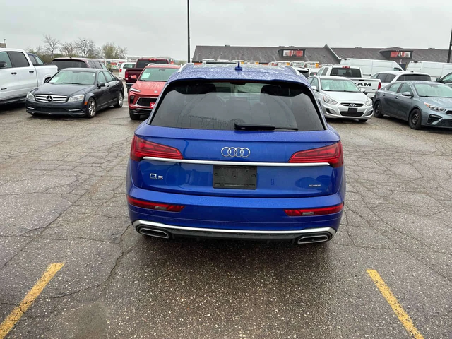 Audi Q5 /CAMERA/DISTRONIC/ПОДГРЕВИ/PANO - автомобили, коли, обяви за нови и употребявани 3