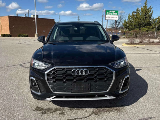 Audi Q5 Progressiv /CAMERA/ПОДГРЕВИ - автомобили, коли, обяви за нови и употребявани 5