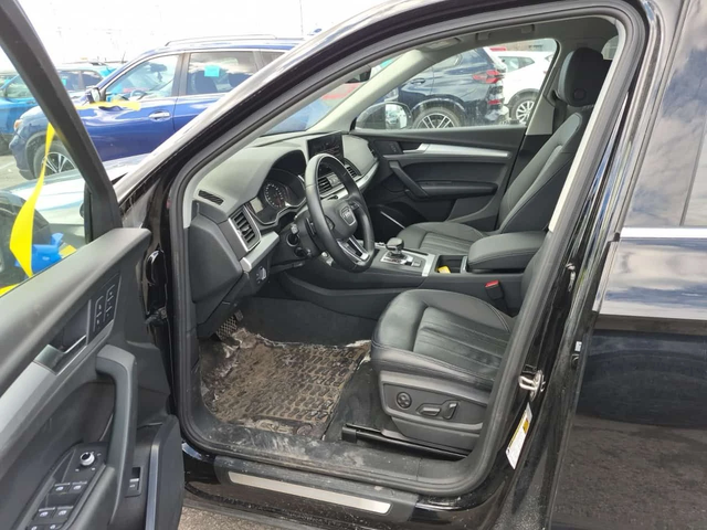 Audi Q5 * KOMFORT * CARFAX * 2 КЛЮЧА * 2 БРОЯ ГУМИ * - автомобили, коли, обяви за нови и употребявани 7