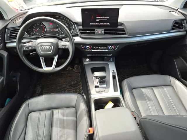 Audi Q5 * KOMFORT * CARFAX * 2 КЛЮЧА * 2 БРОЯ ГУМИ * - автомобили, коли, обяви за нови и употребявани 9