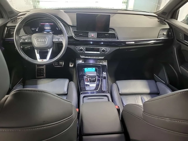 Audi Q5 Sportback * 45TFSI * TECHNIK * CARFAX * - автомобили, коли, обяви за нови и употребявани 5