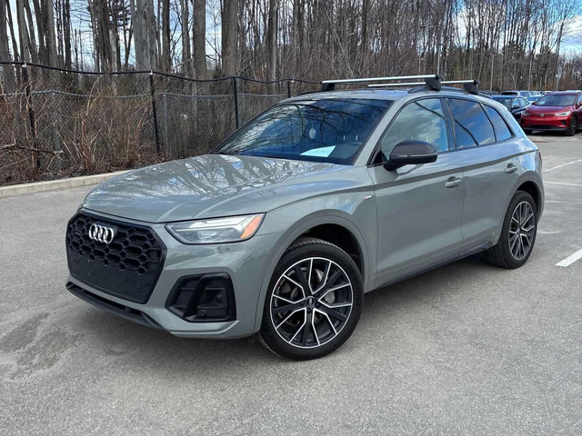 Audi Q5 * Progressiv * S LINE * ДИСТРОНИК * ПОДГРЕВ * DIGI - автомобили, коли, обяви за нови и употребявани 0